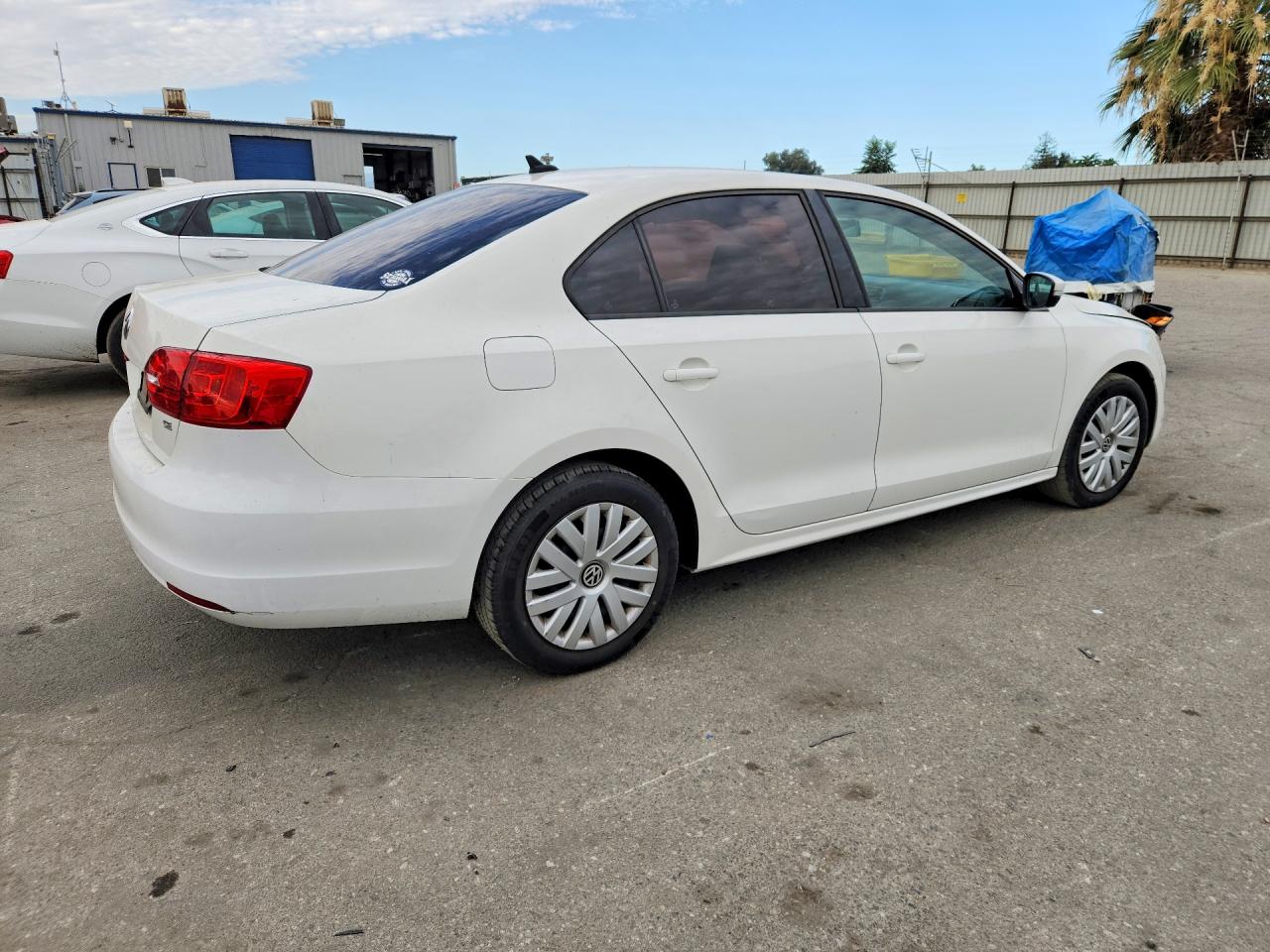 2014 VOLKSWAGEN JETTA