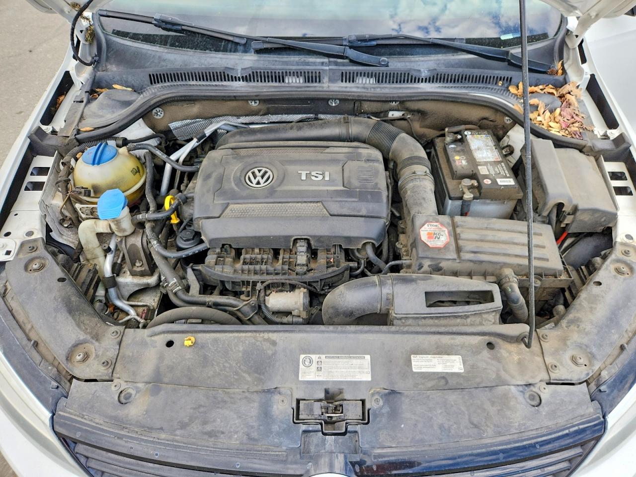 2014 VOLKSWAGEN JETTA