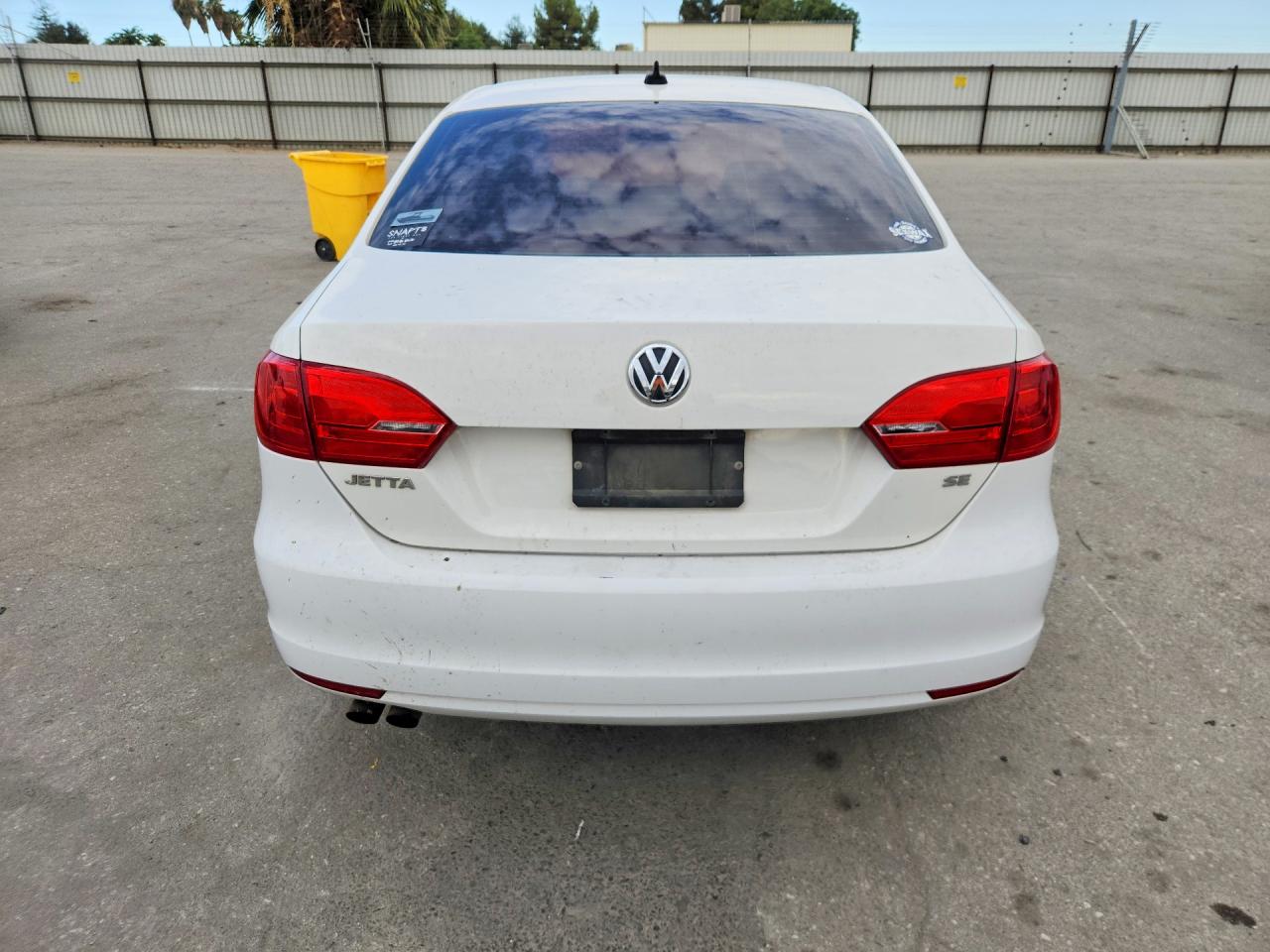 2014 VOLKSWAGEN JETTA