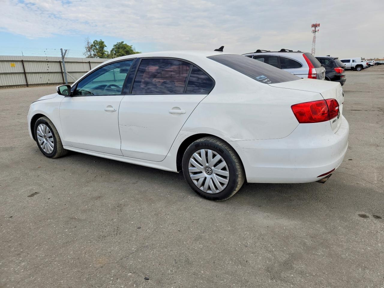 2014 VOLKSWAGEN JETTA
