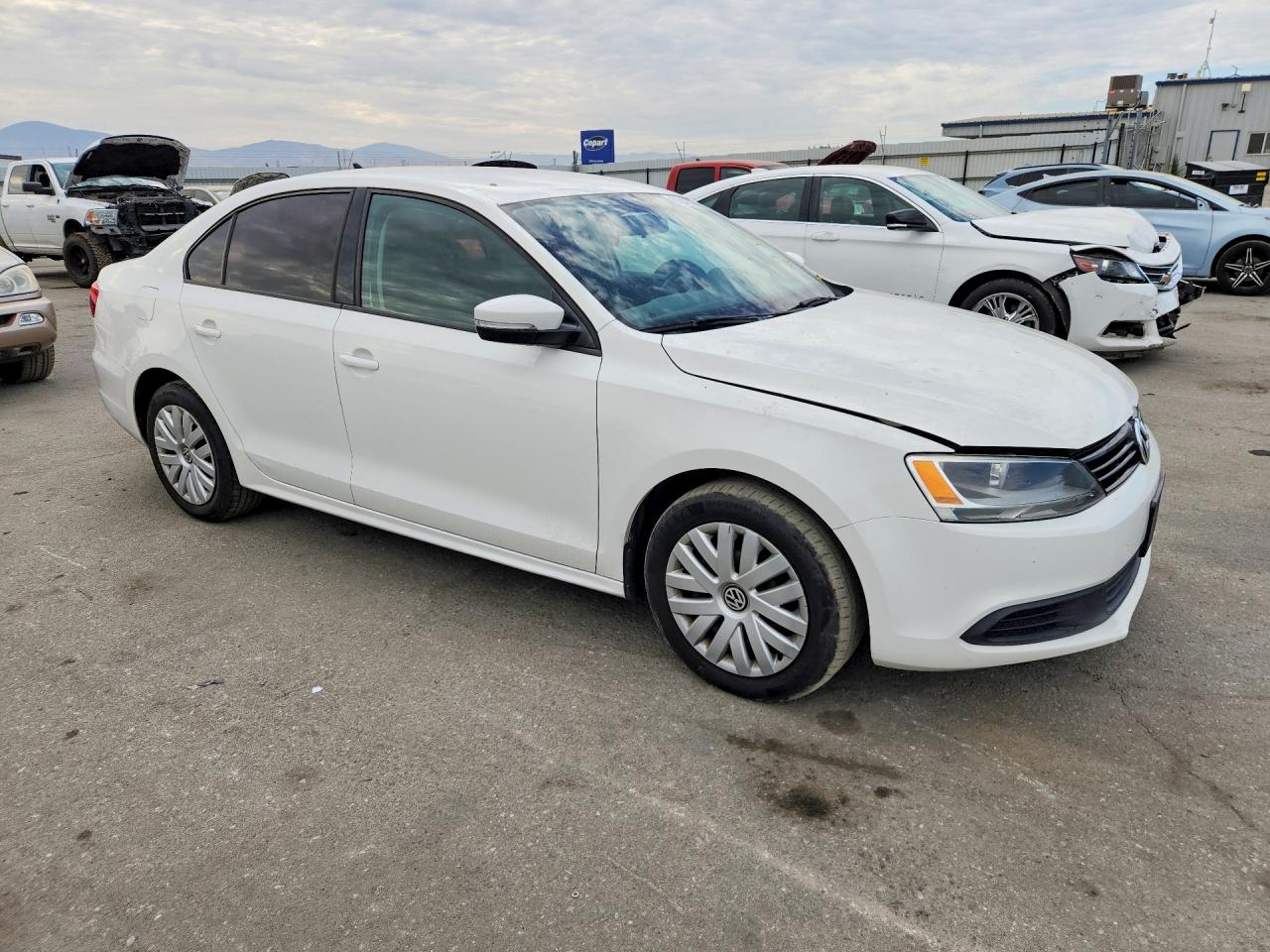 2014 VOLKSWAGEN JETTA