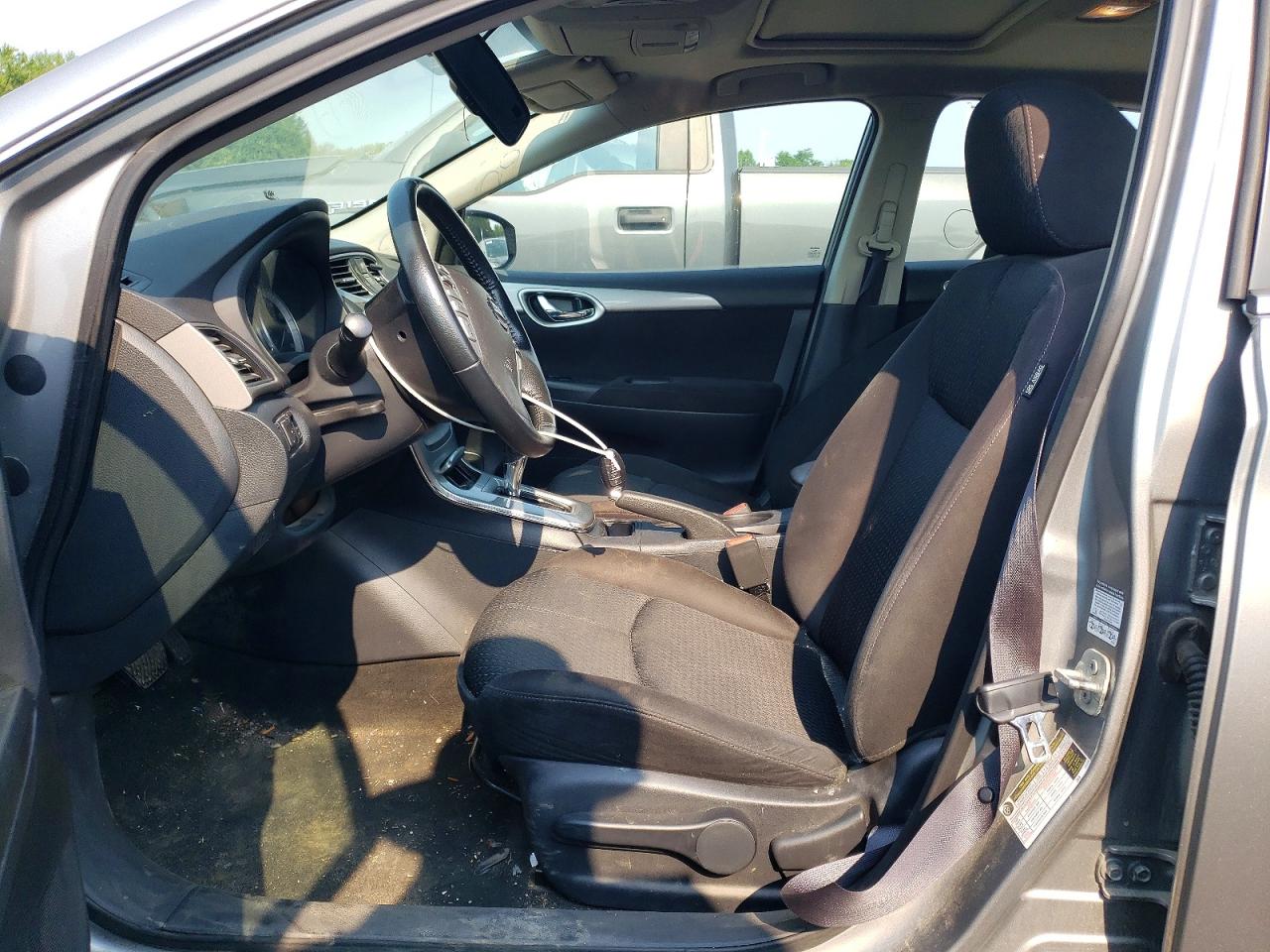2014 NISSAN SENTRA
