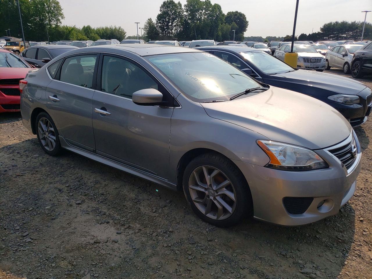 2014 NISSAN SENTRA