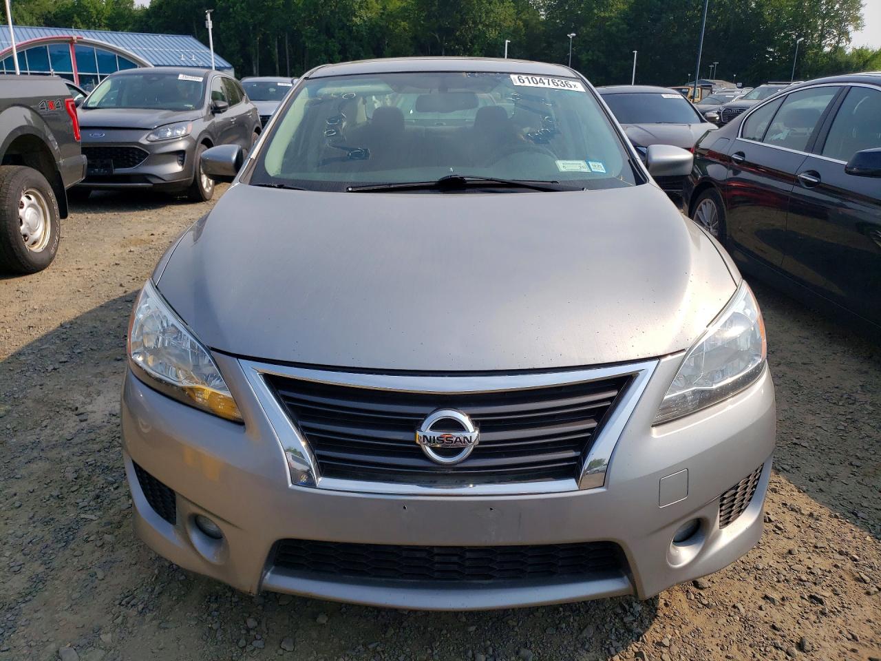 2014 NISSAN SENTRA