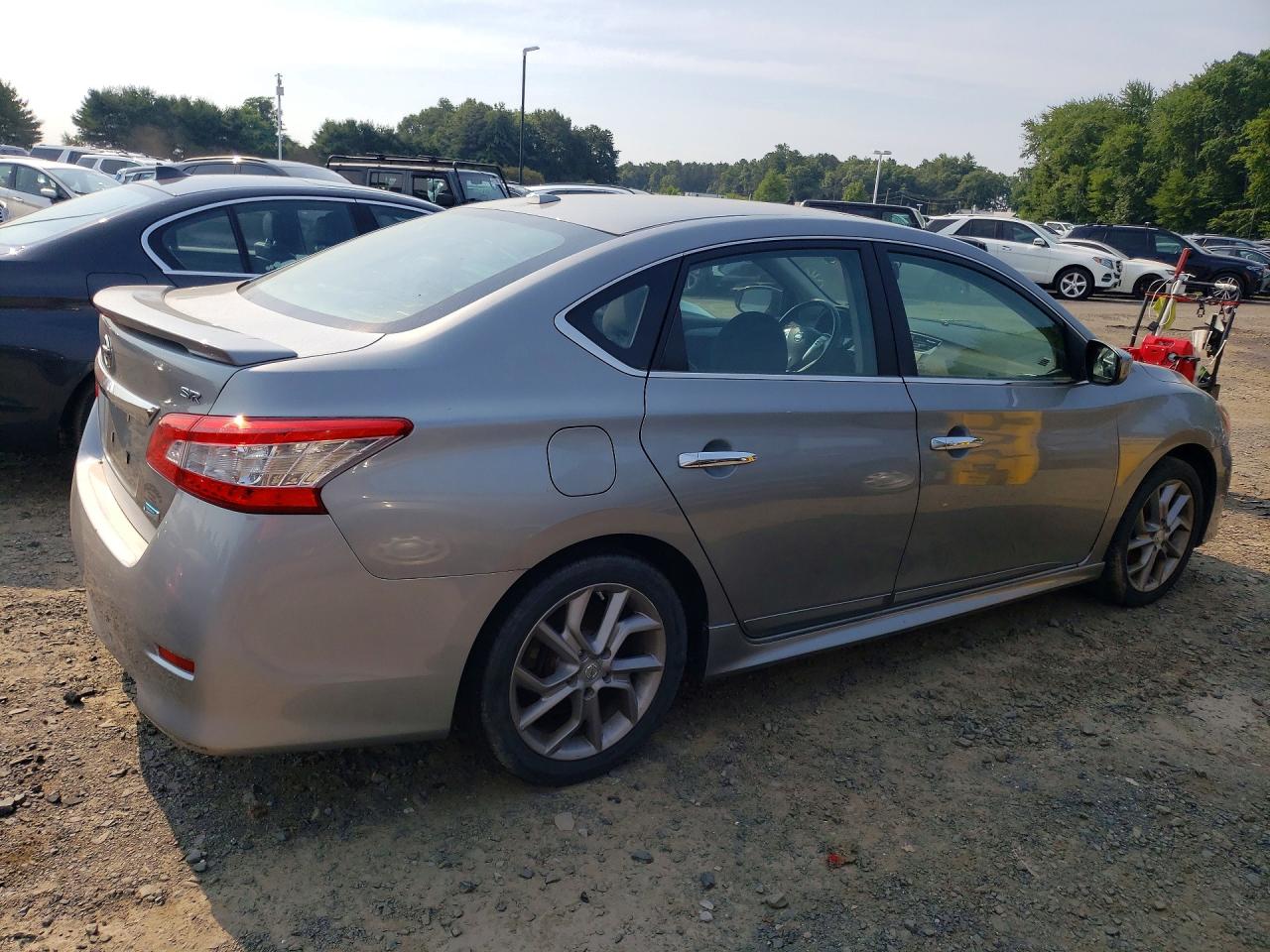 2014 NISSAN SENTRA
