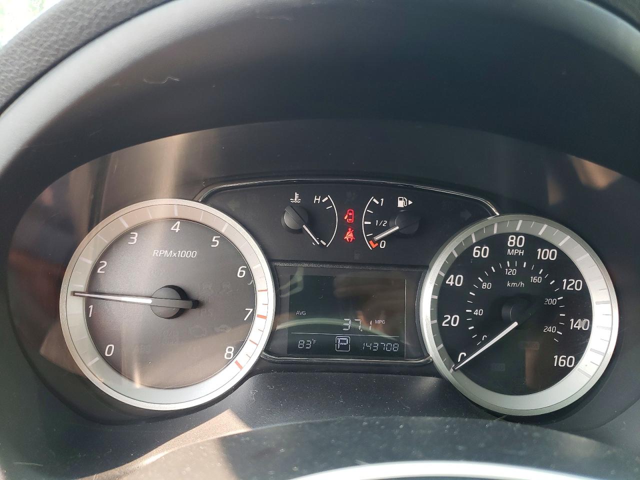 2014 NISSAN SENTRA