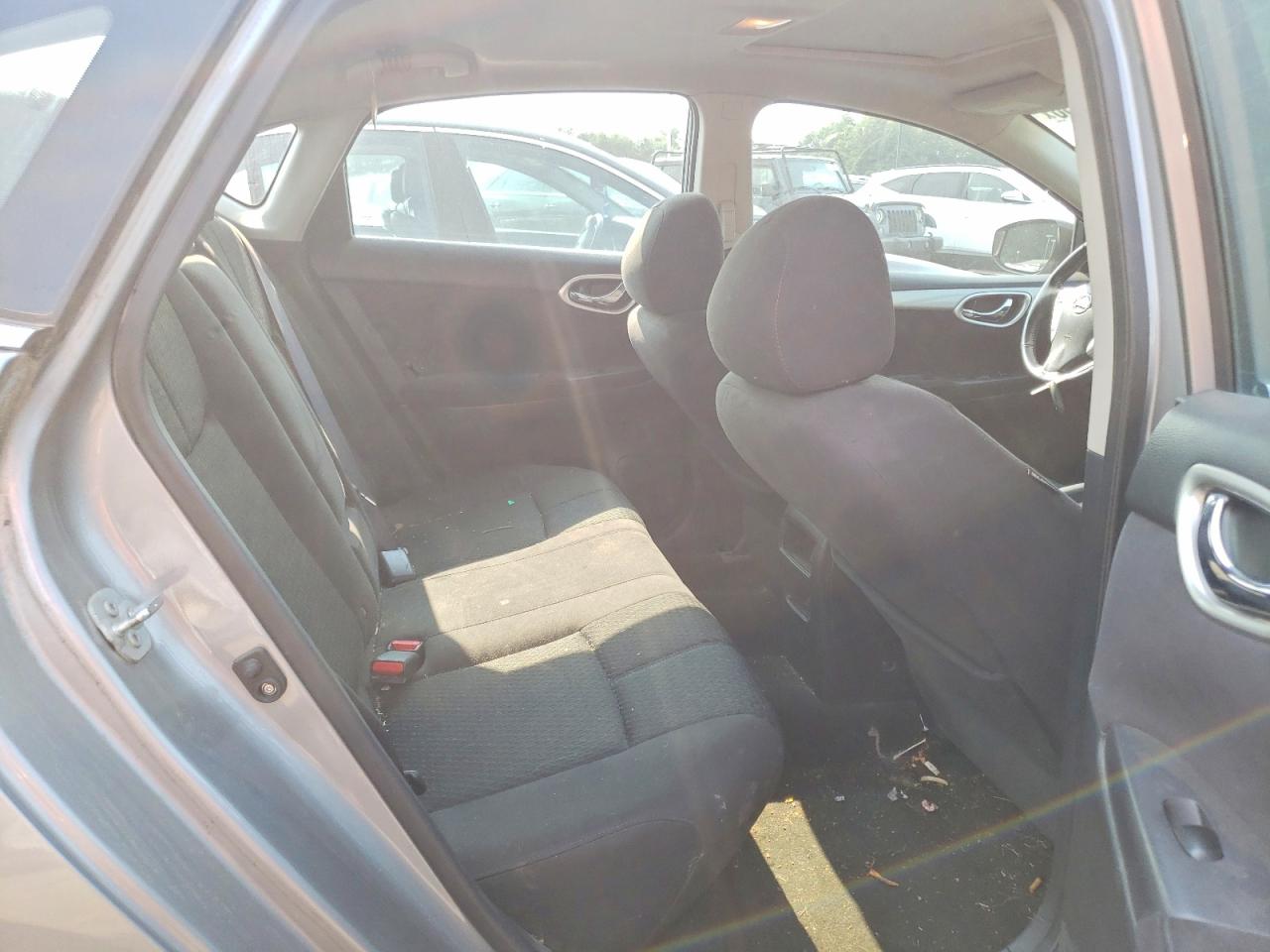 2014 NISSAN SENTRA