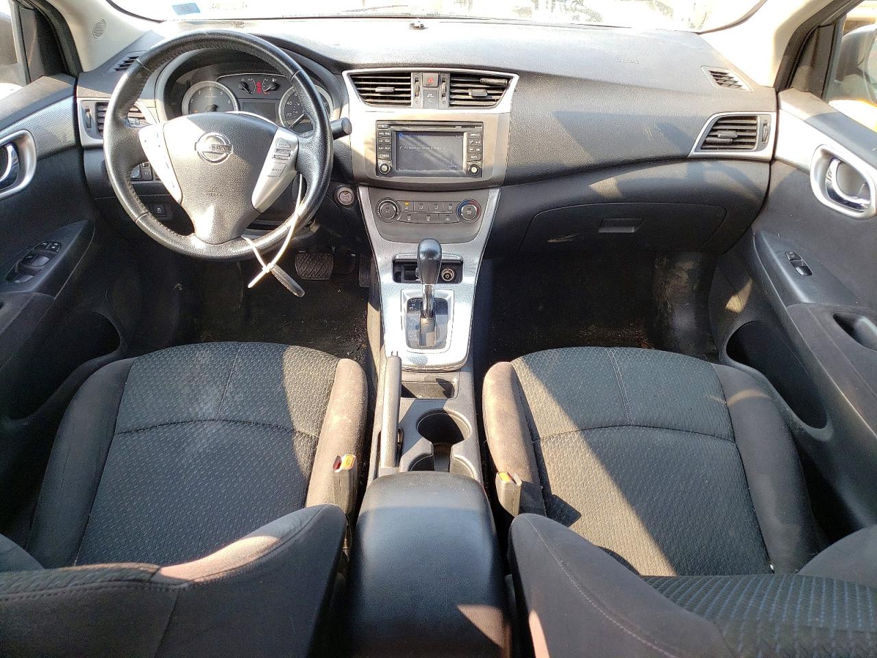 2014 NISSAN SENTRA