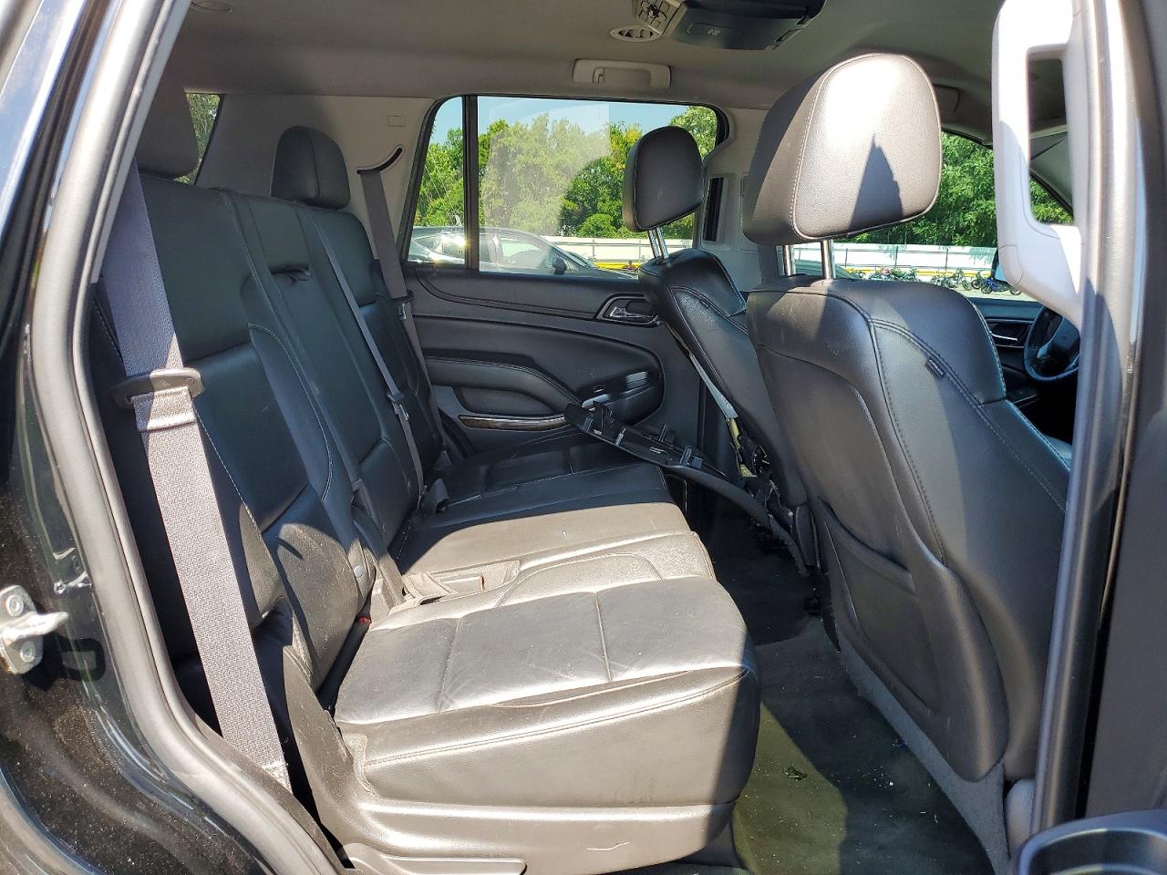 2015 CHEVROLET TAHOE
