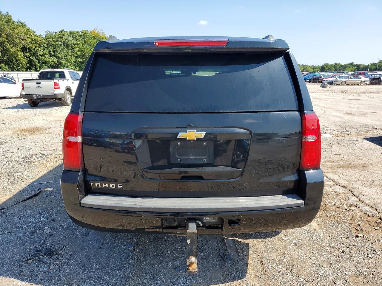 2015 CHEVROLET TAHOE