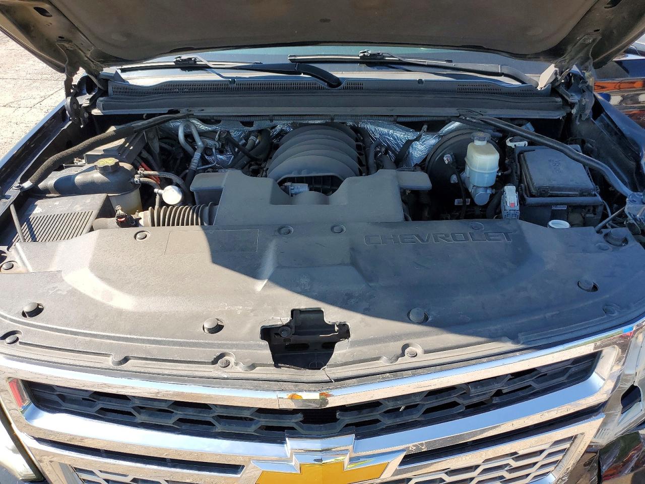 2015 CHEVROLET TAHOE