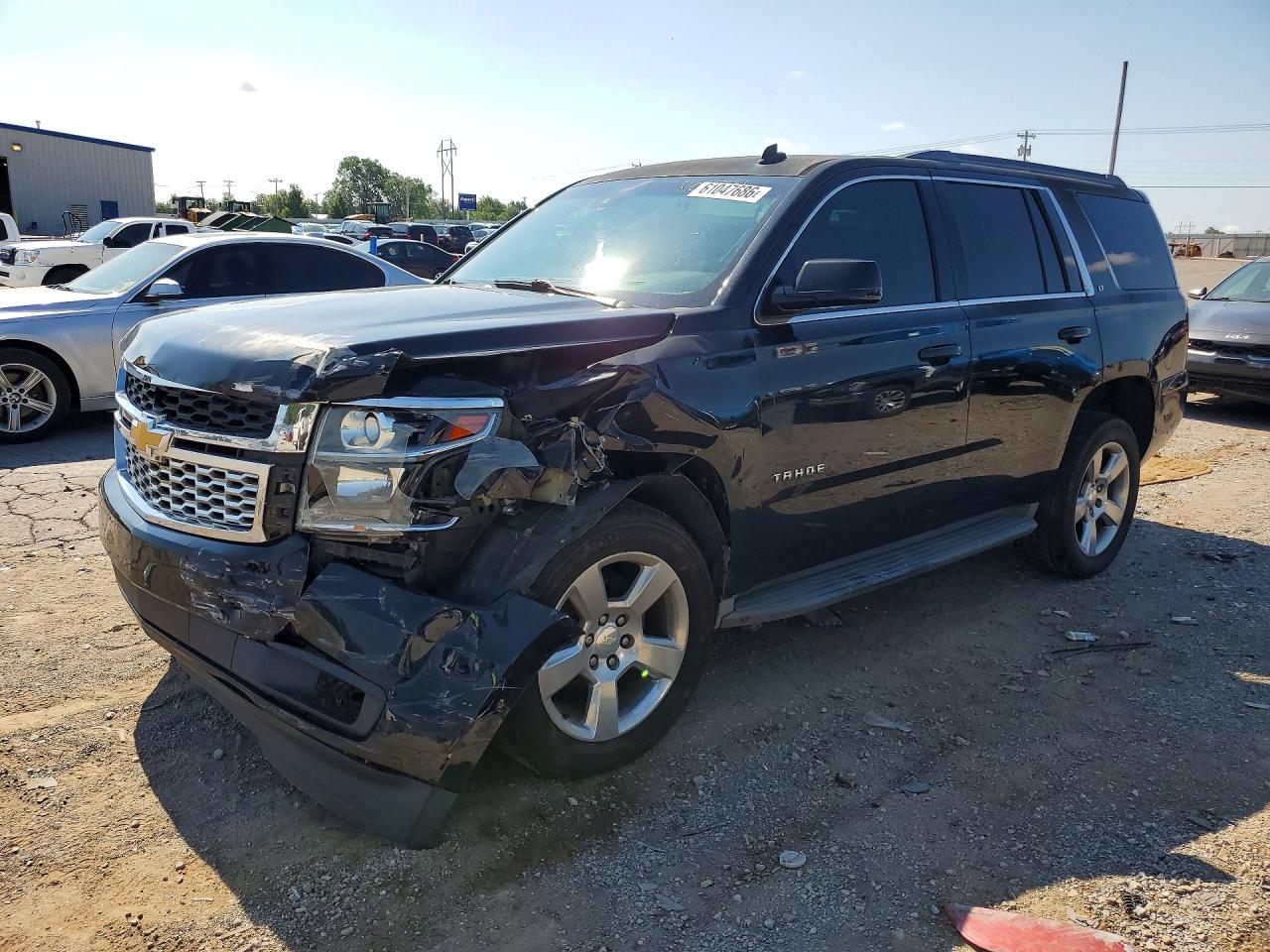 2015 CHEVROLET TAHOE