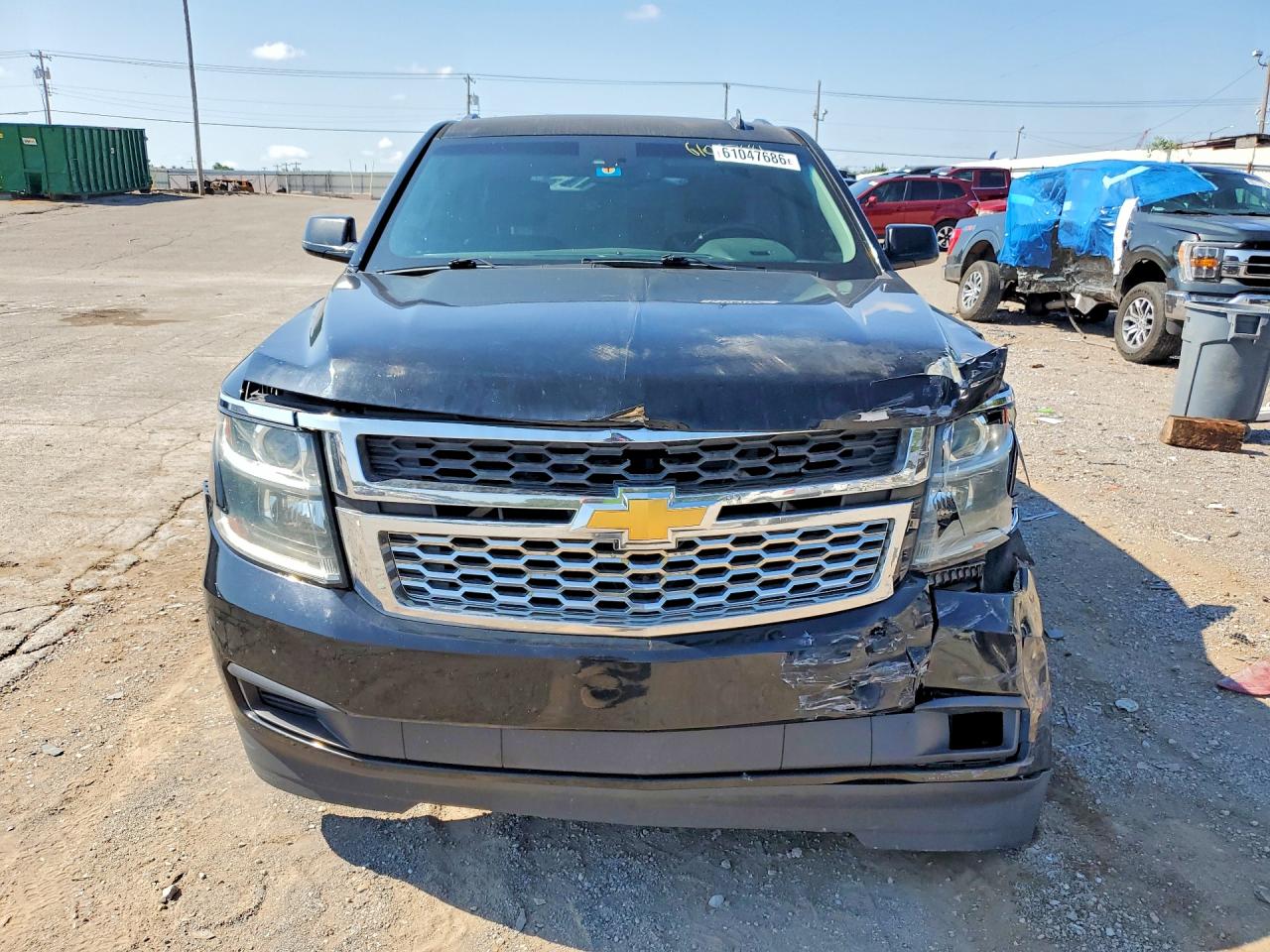 2015 CHEVROLET TAHOE