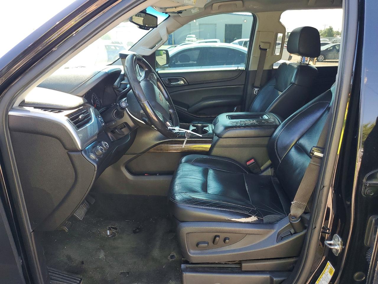 2015 CHEVROLET TAHOE