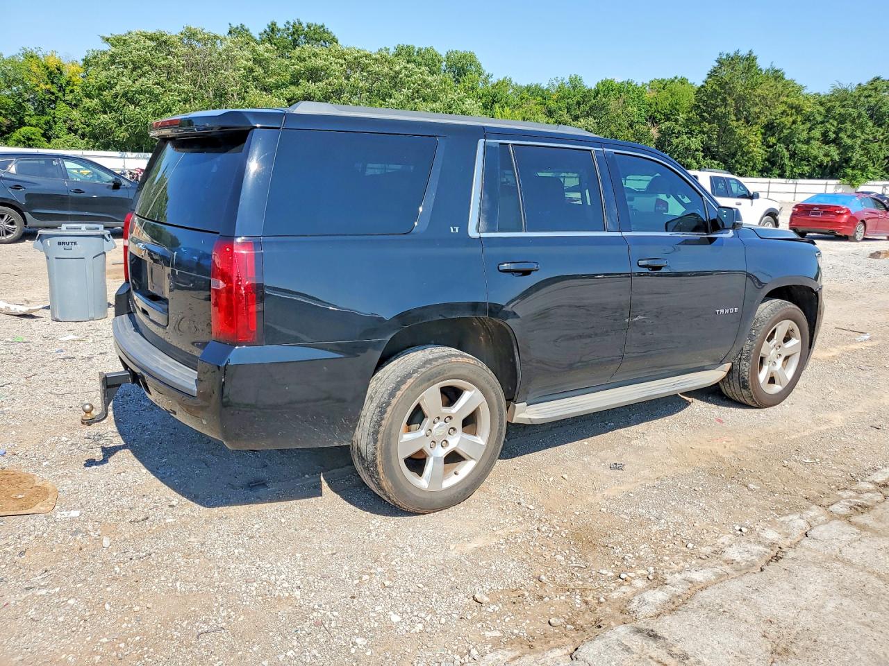 2015 CHEVROLET TAHOE