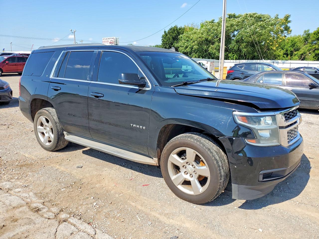 2015 CHEVROLET TAHOE