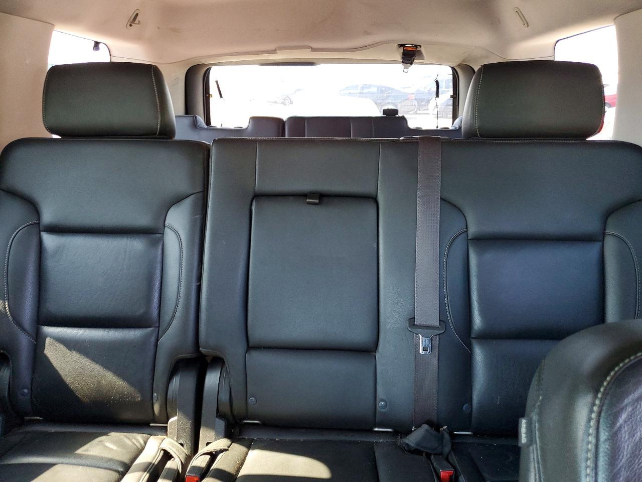 2015 CHEVROLET TAHOE