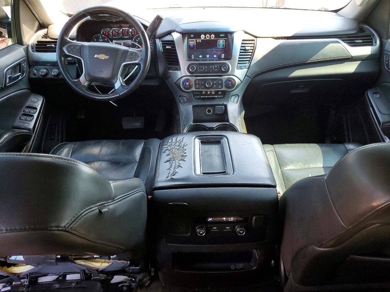 2015 CHEVROLET TAHOE