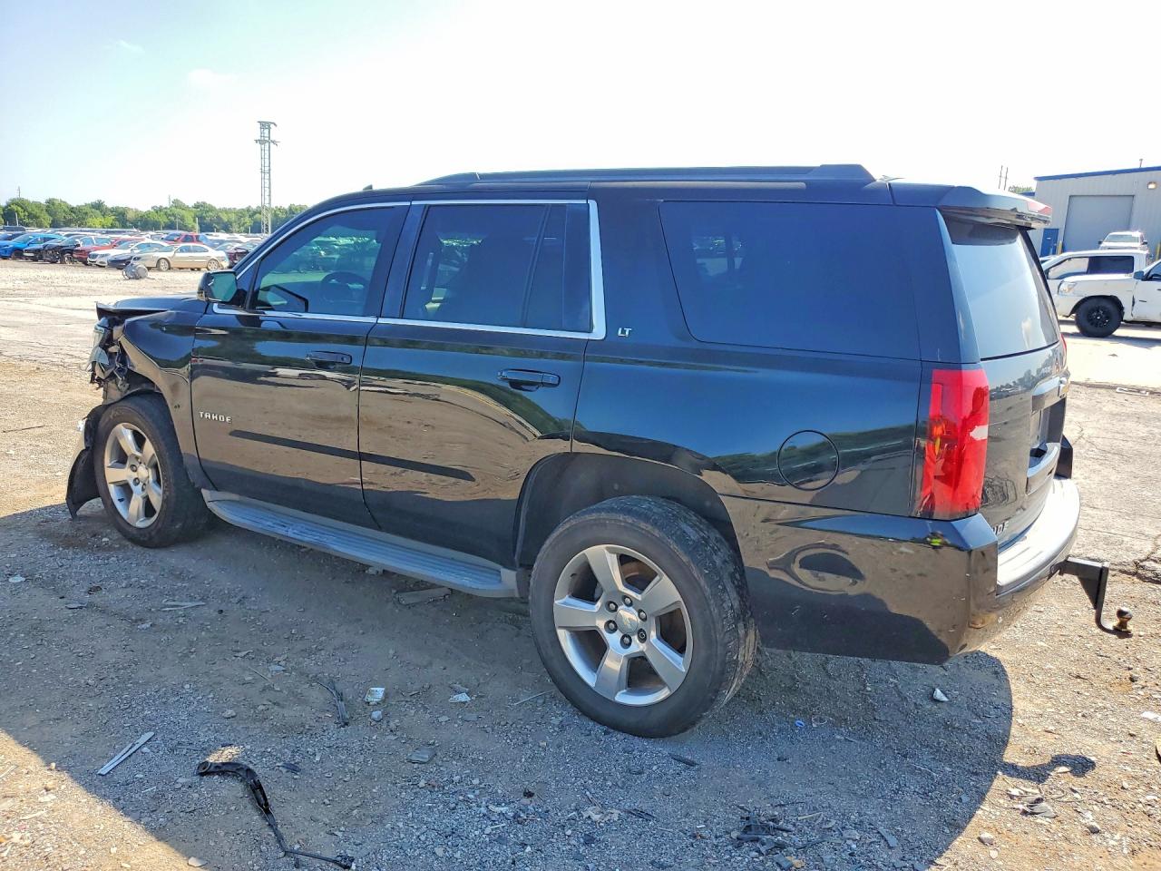 2015 CHEVROLET TAHOE
