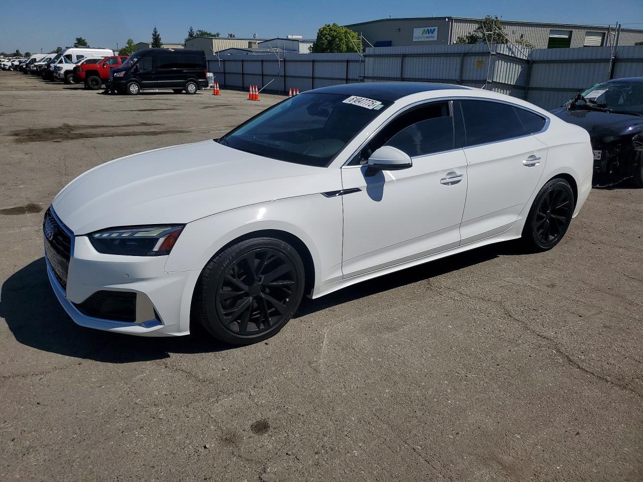 2023 AUDI A5