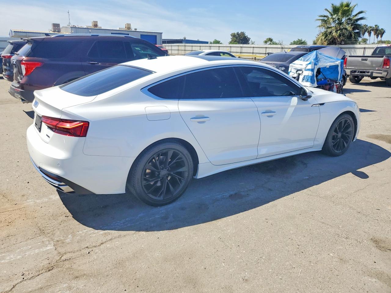 2023 AUDI A5