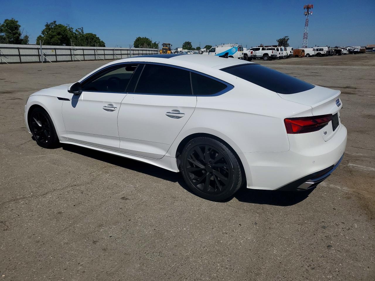 2023 AUDI A5