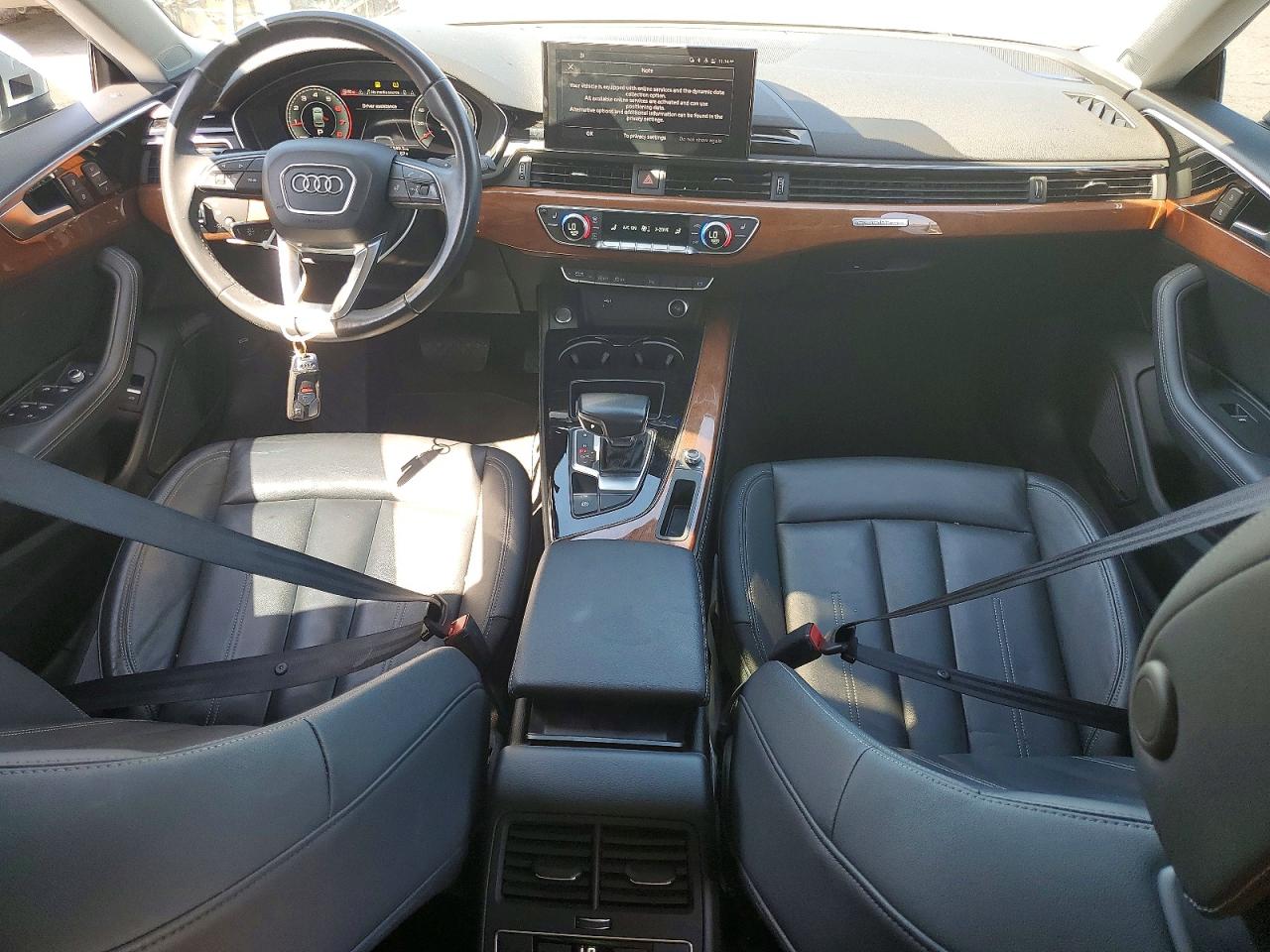 2023 AUDI A5