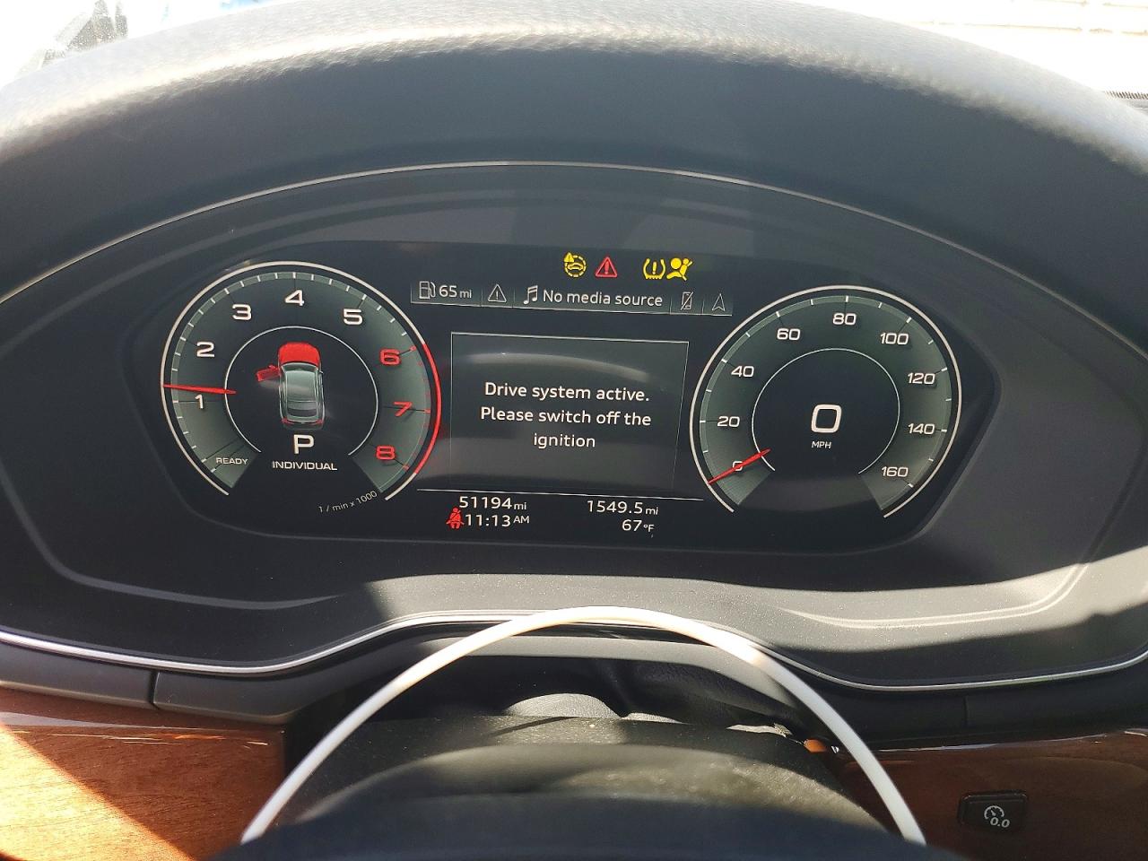 2023 AUDI A5