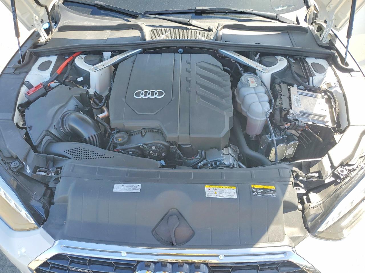 2023 AUDI A5