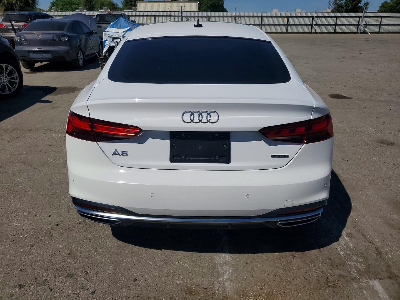 2023 AUDI A5