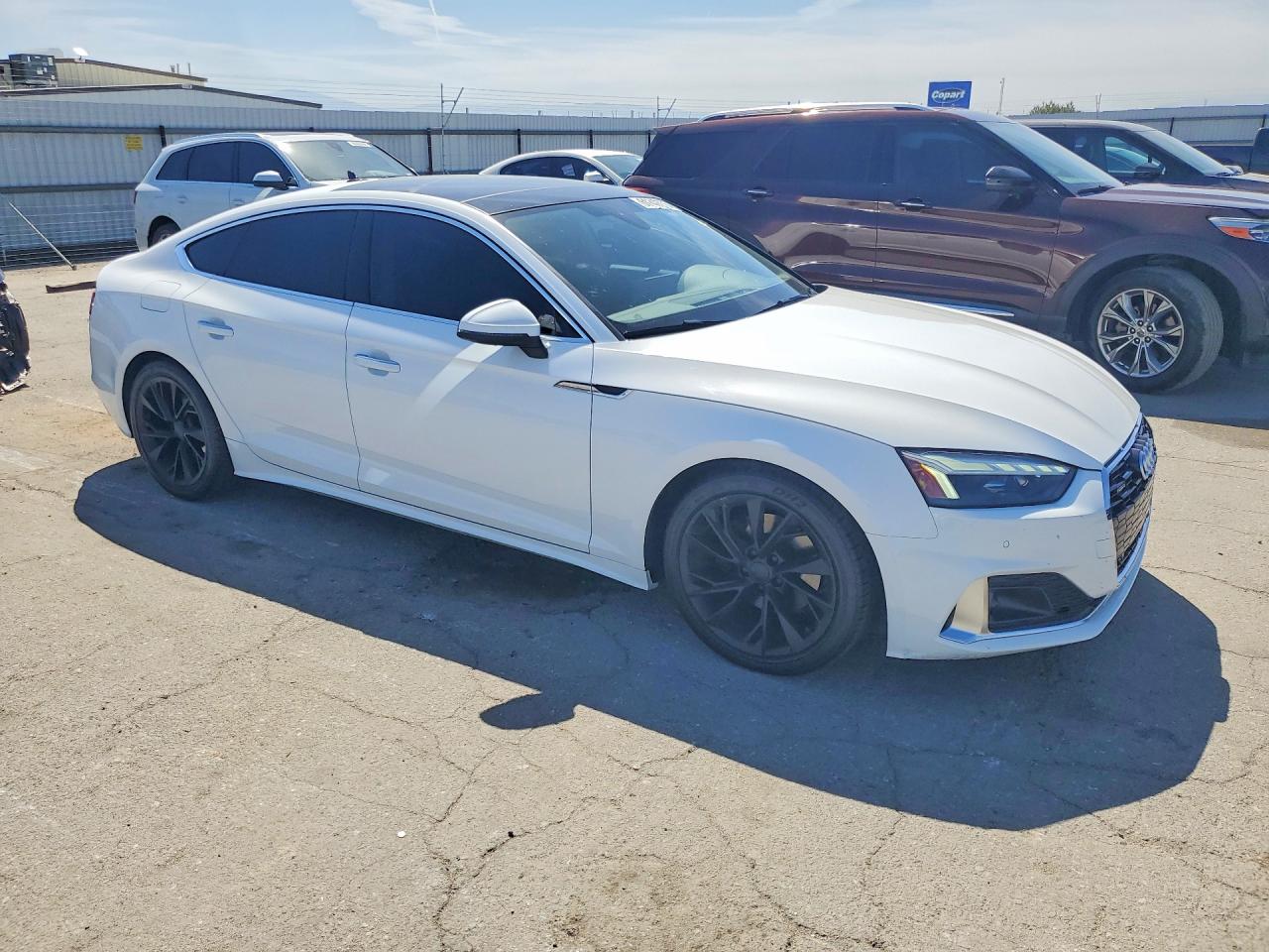 2023 AUDI A5