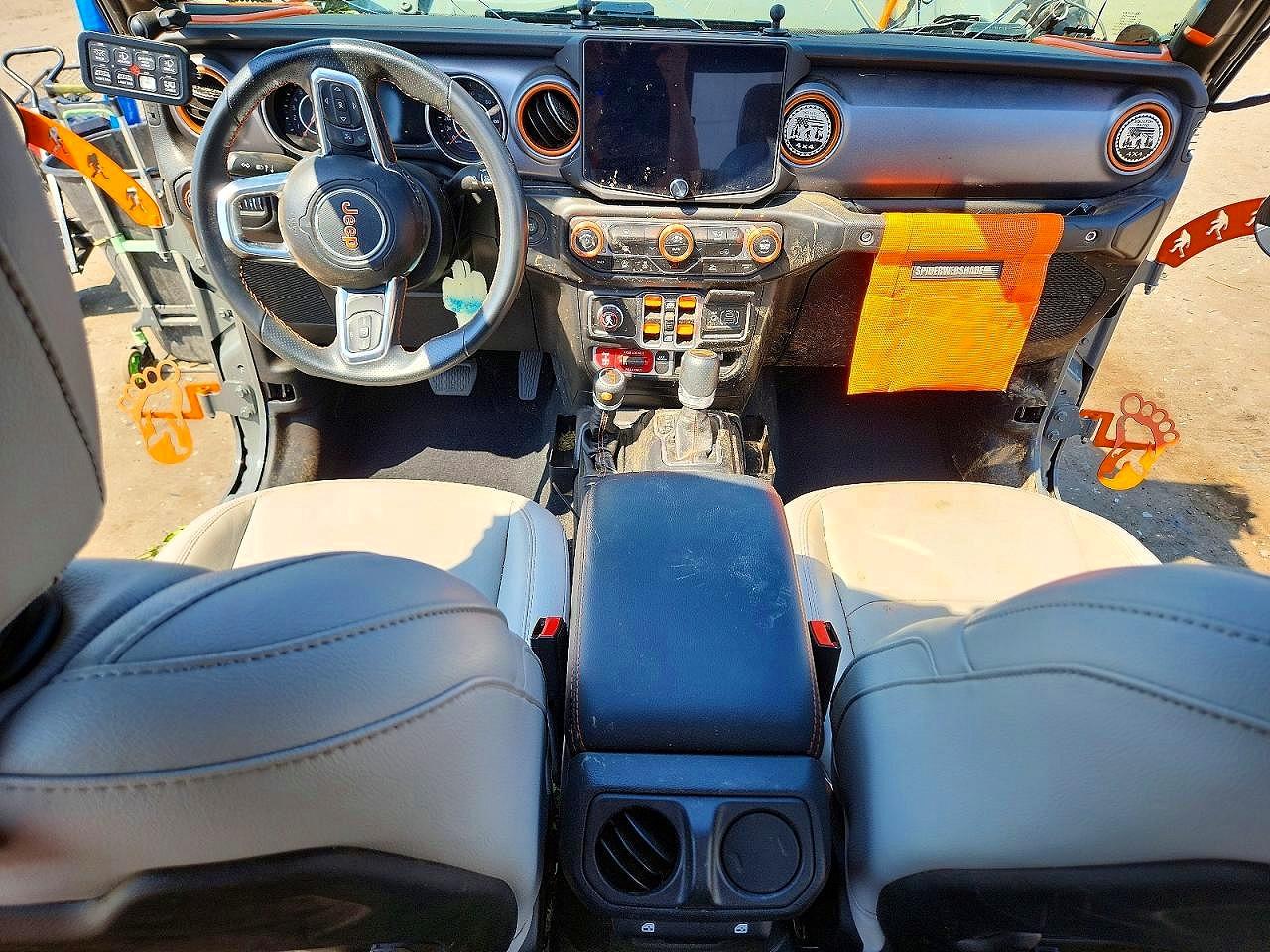 2022 JEEP GLADIATOR