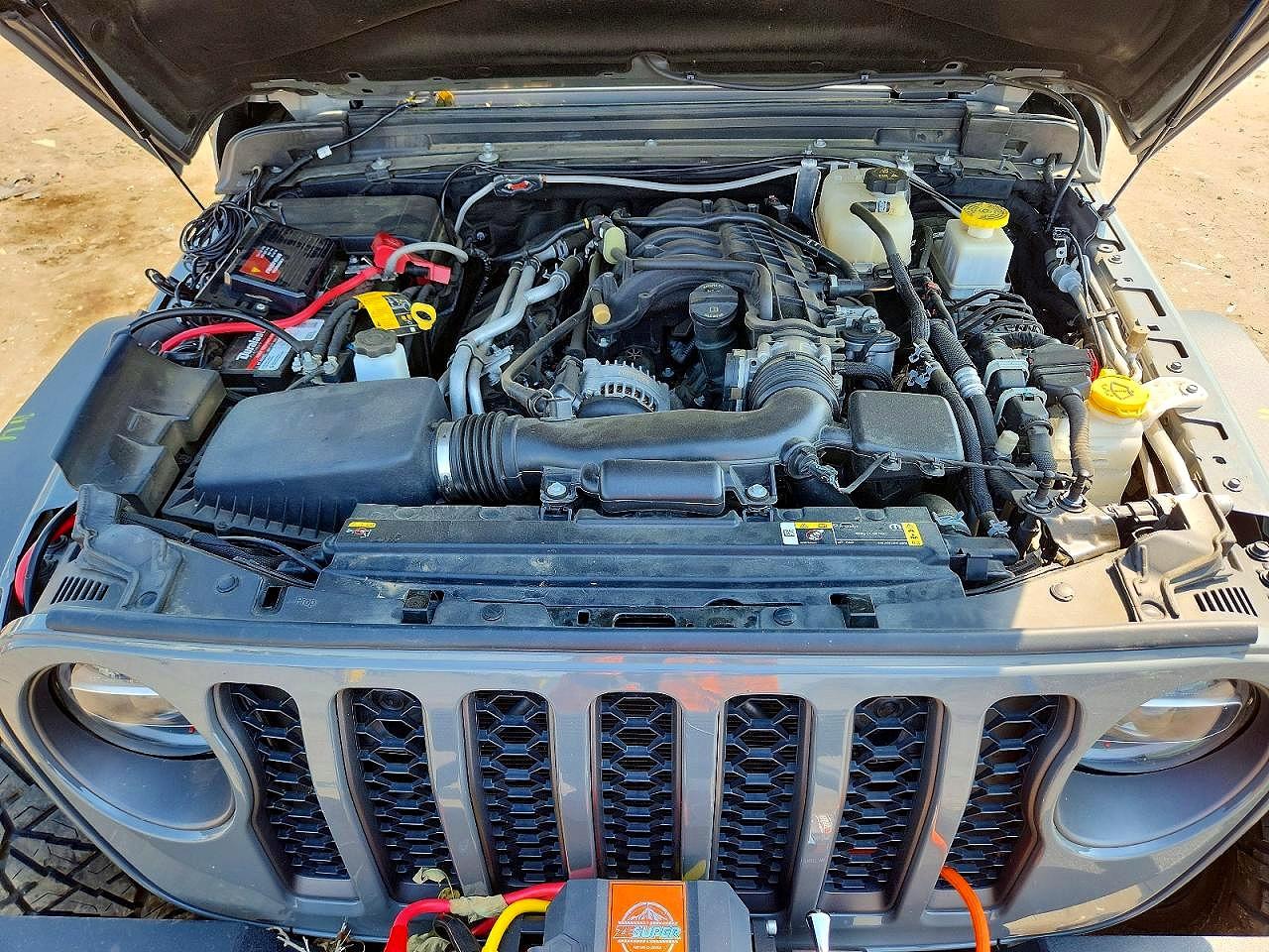 2022 JEEP GLADIATOR
