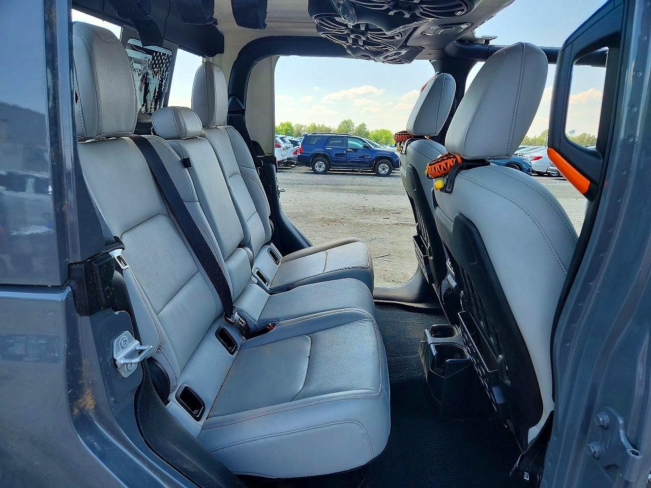 2022 JEEP GLADIATOR
