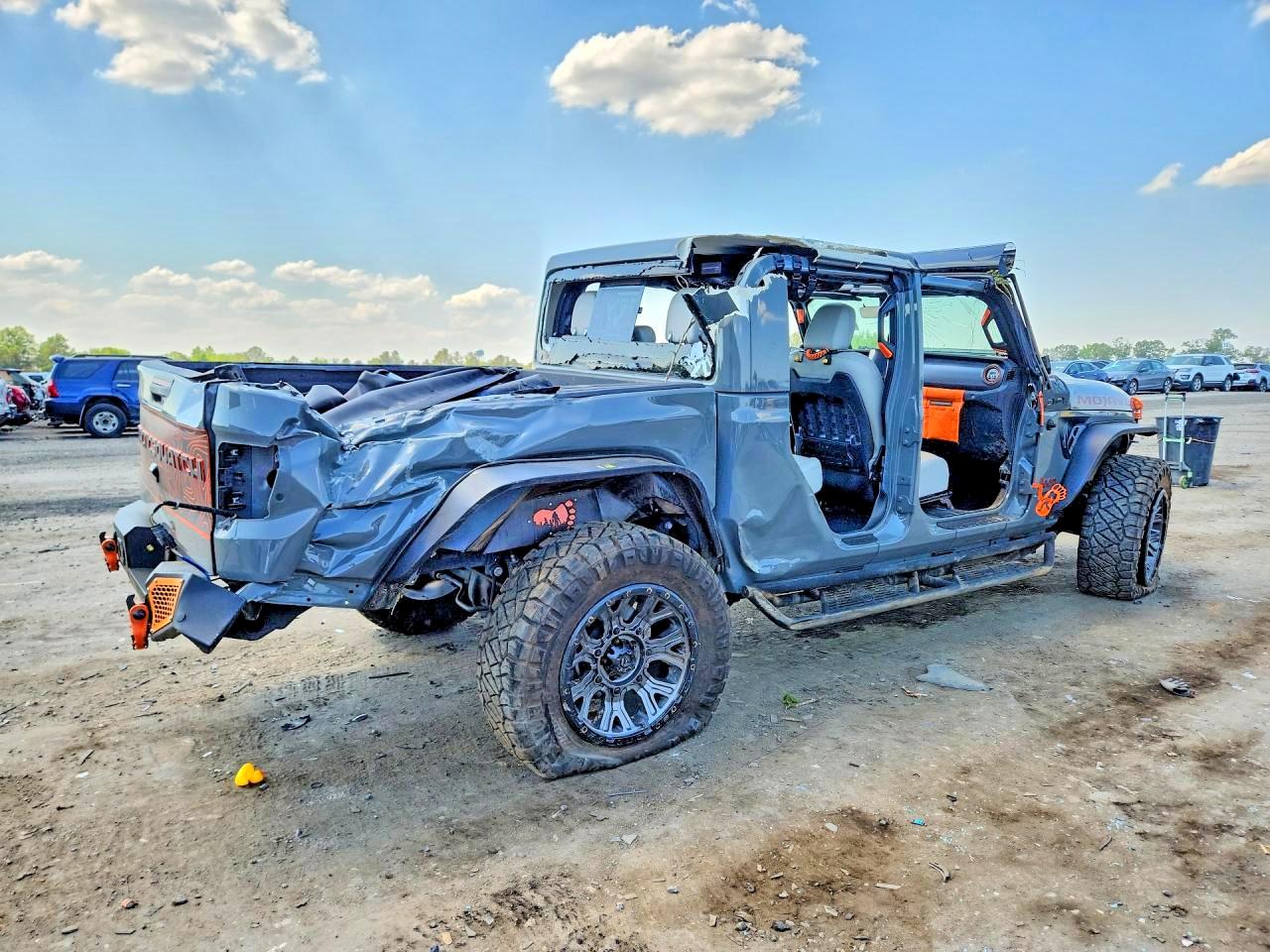 2022 JEEP GLADIATOR