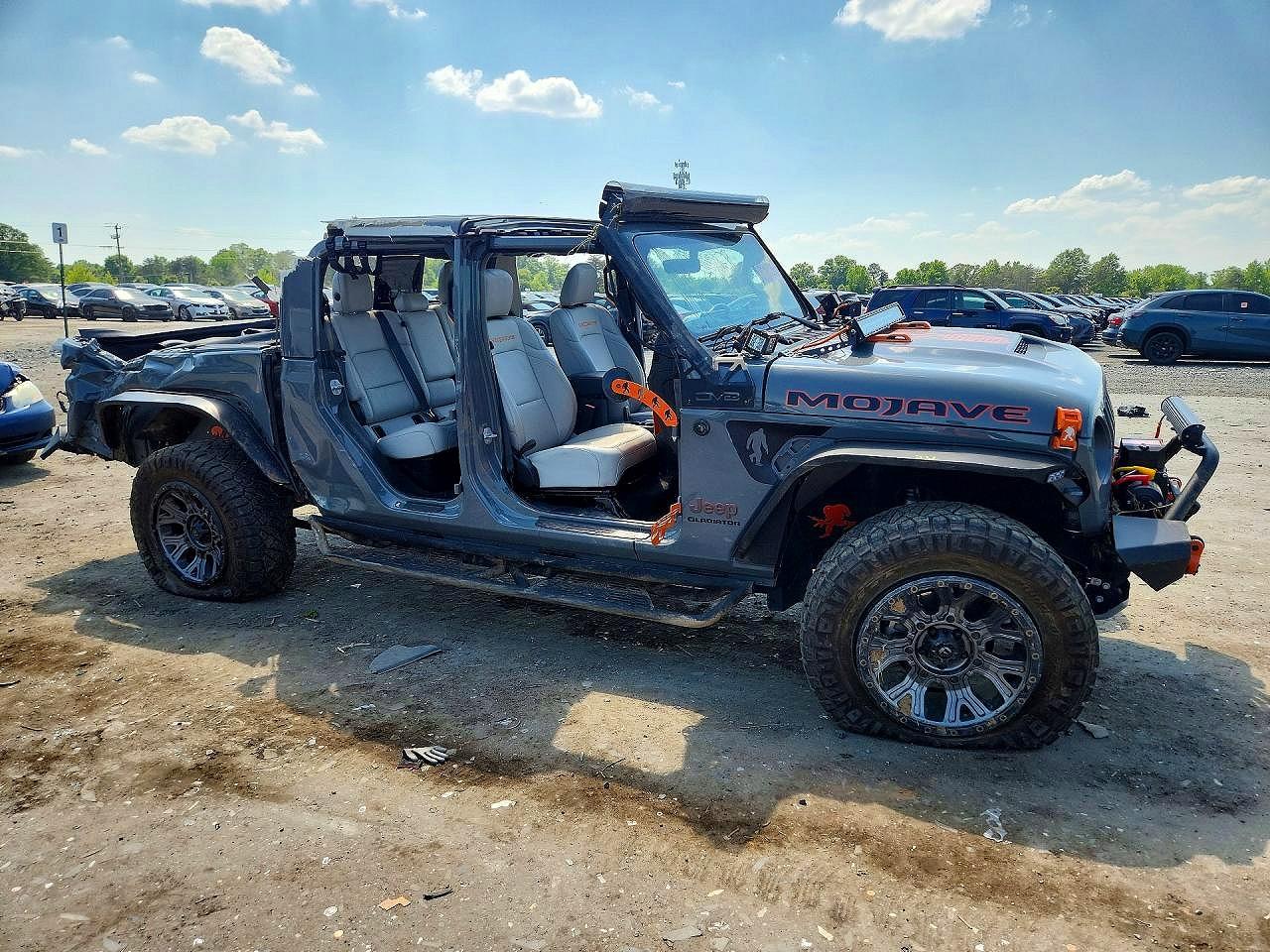 2022 JEEP GLADIATOR