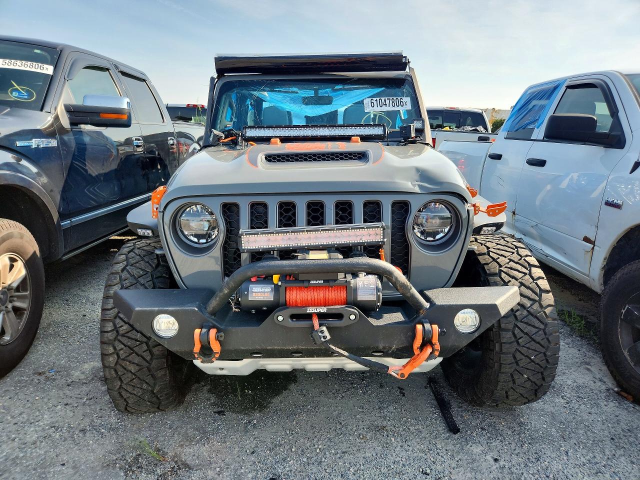 2022 JEEP GLADIATOR