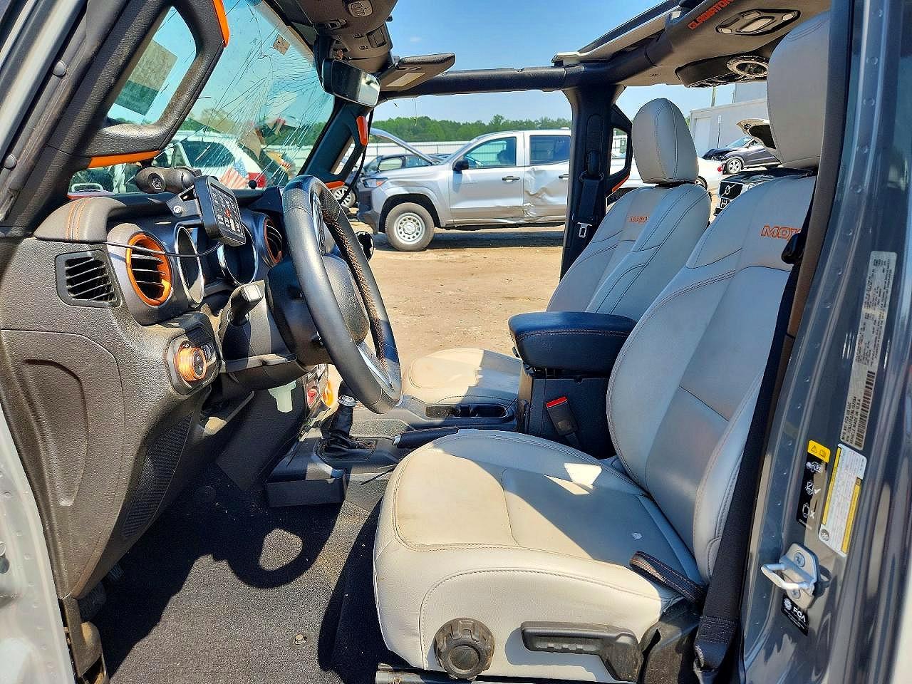 2022 JEEP GLADIATOR