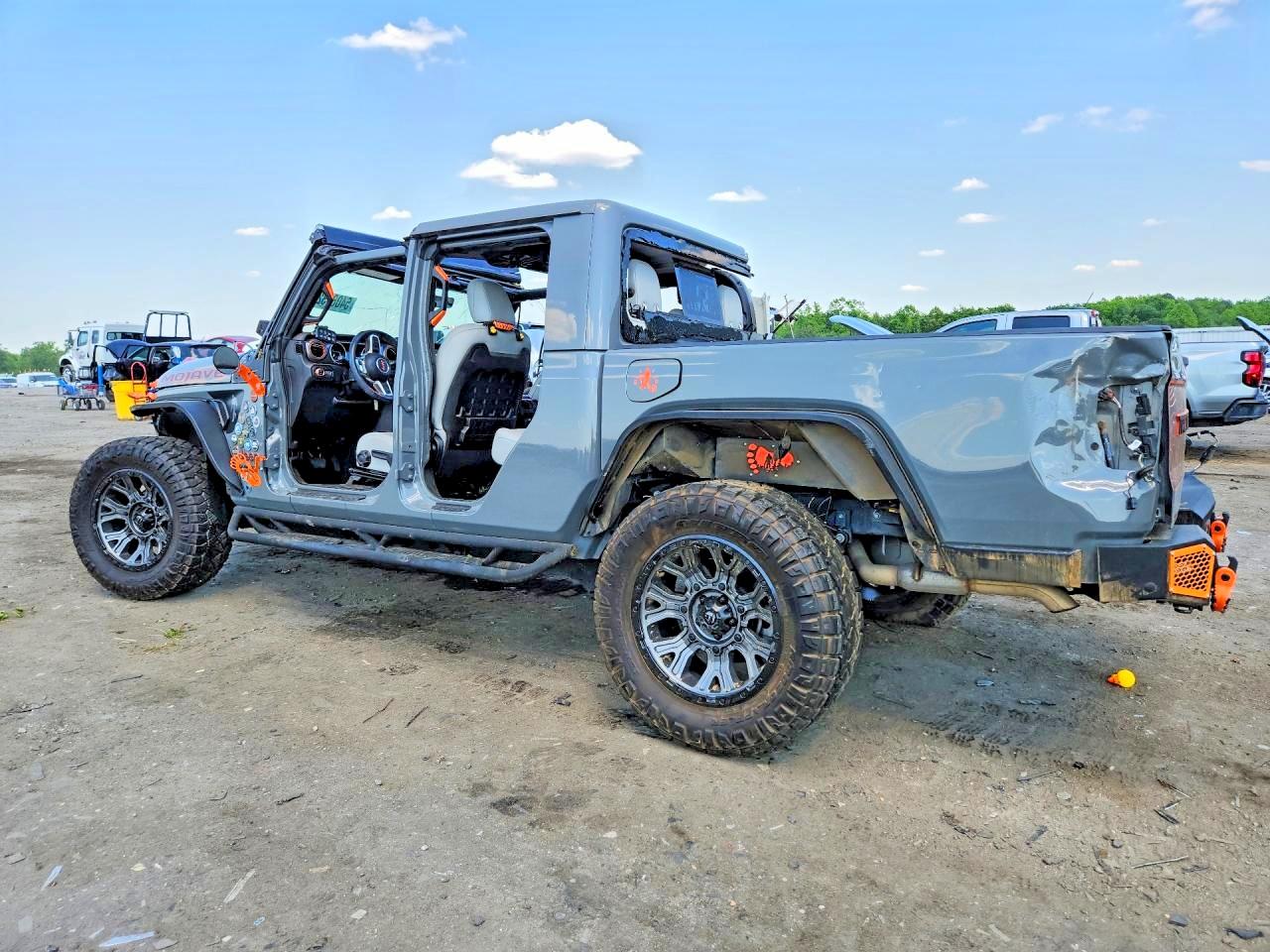 2022 JEEP GLADIATOR