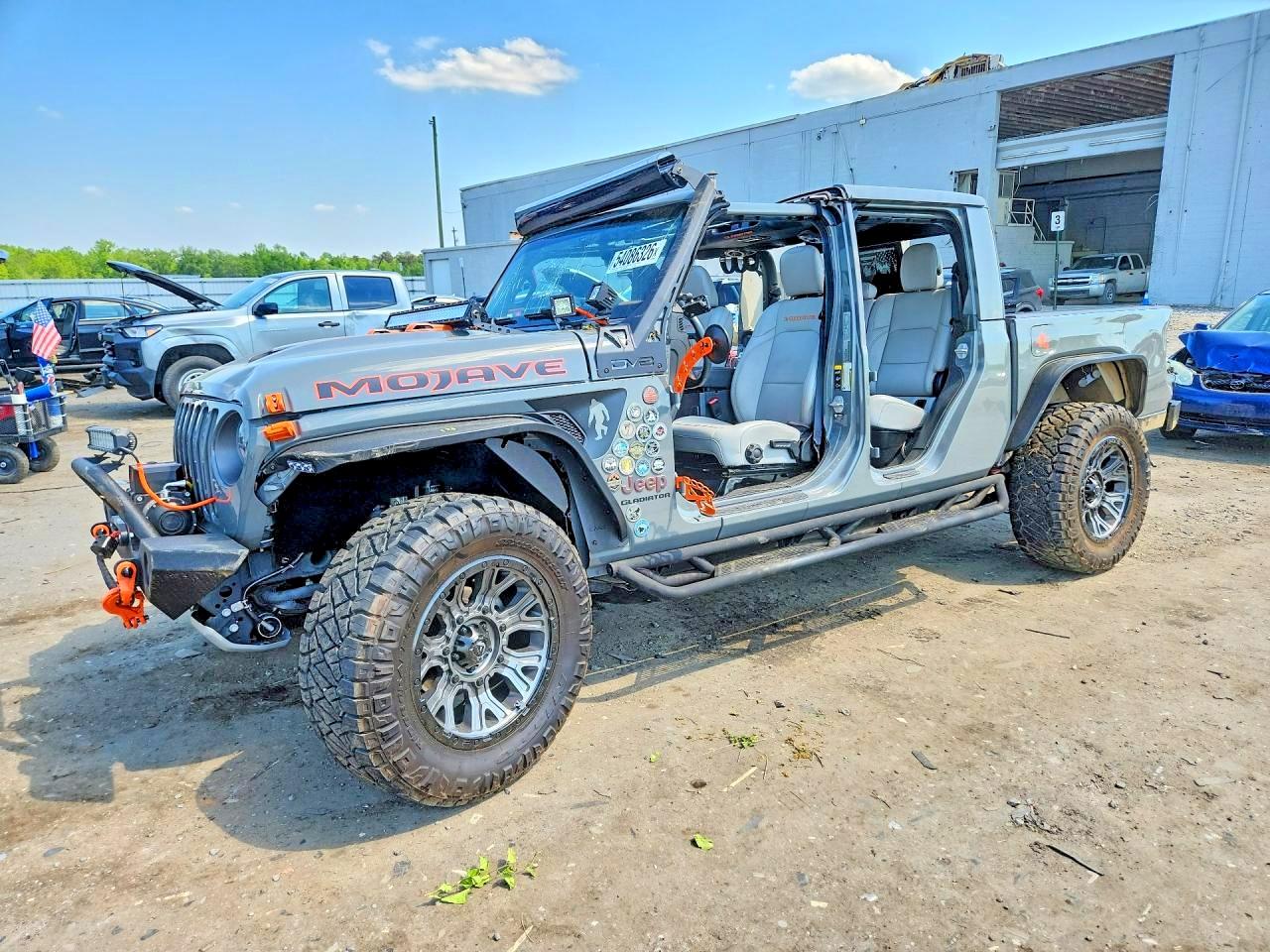 2022 JEEP GLADIATOR