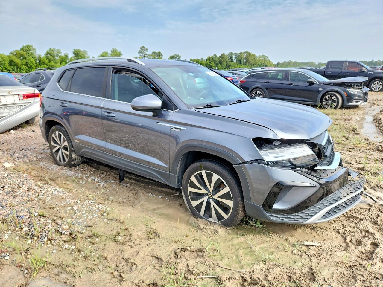 2022 VOLKSWAGEN ALL OTHER