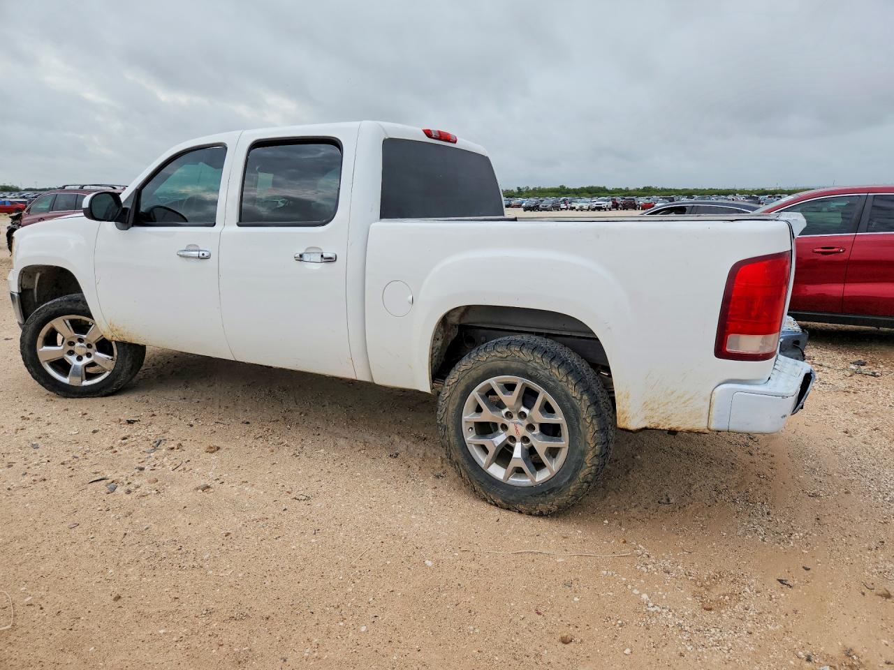 2012 GMC SIERRA