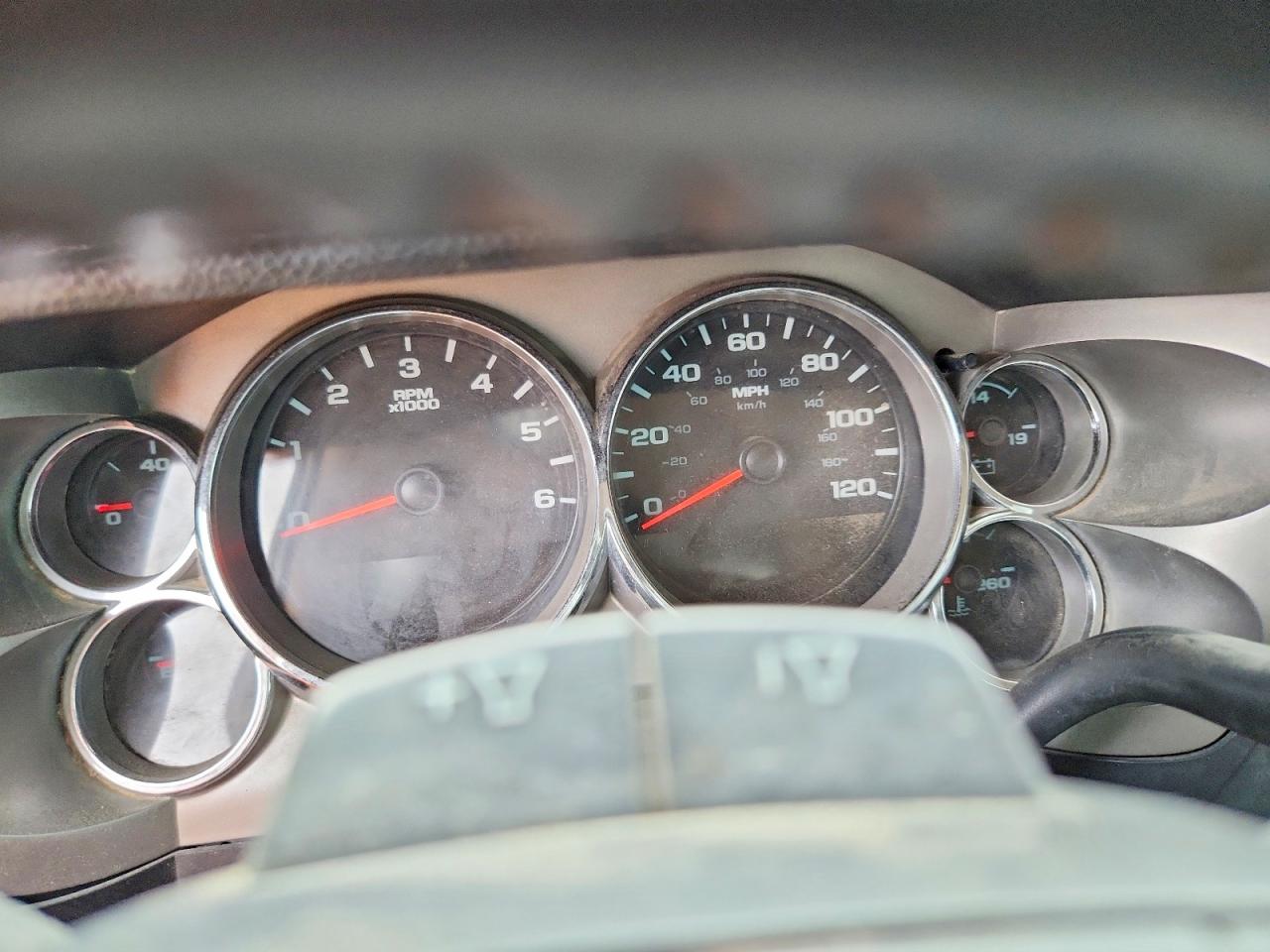 2012 GMC SIERRA