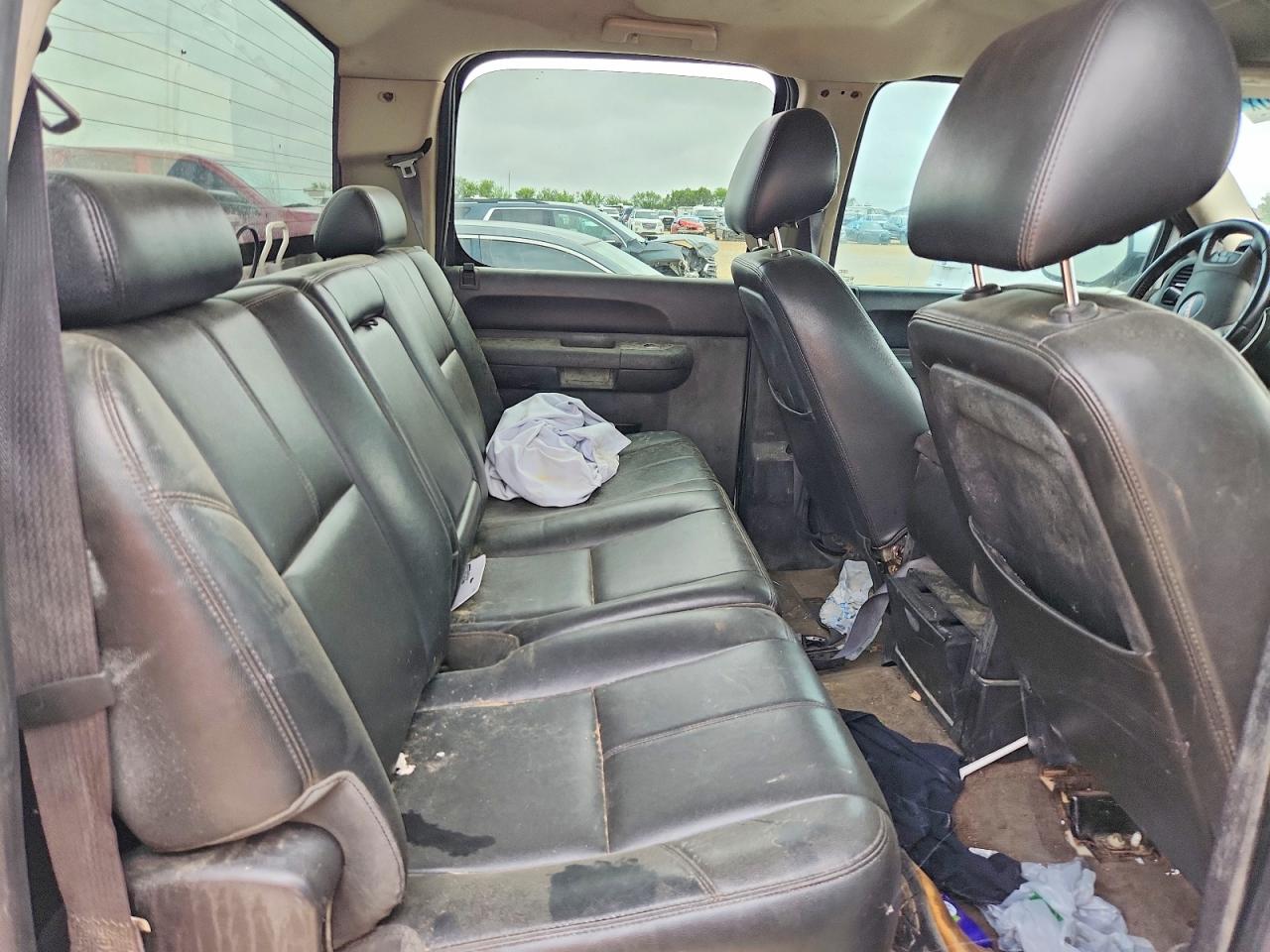 2012 GMC SIERRA