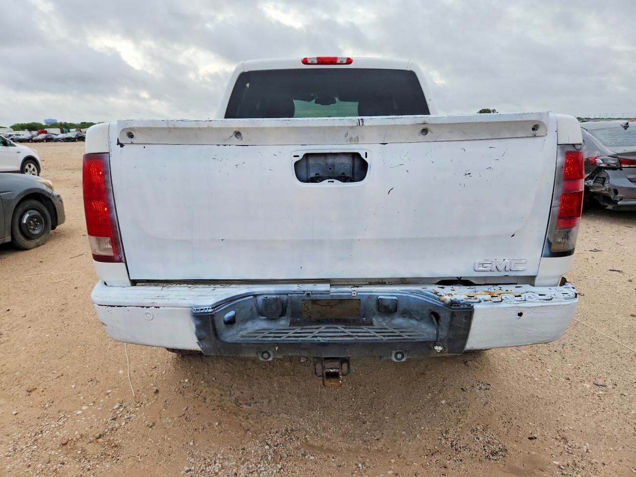 2012 GMC SIERRA