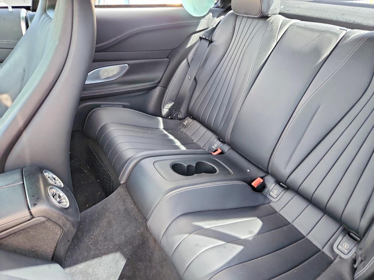 2018 MERCEDES-BENZ E-CLASS