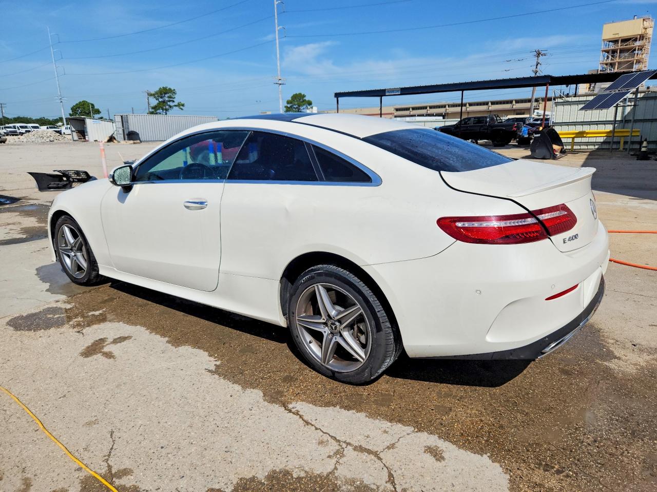 2018 MERCEDES-BENZ E-CLASS