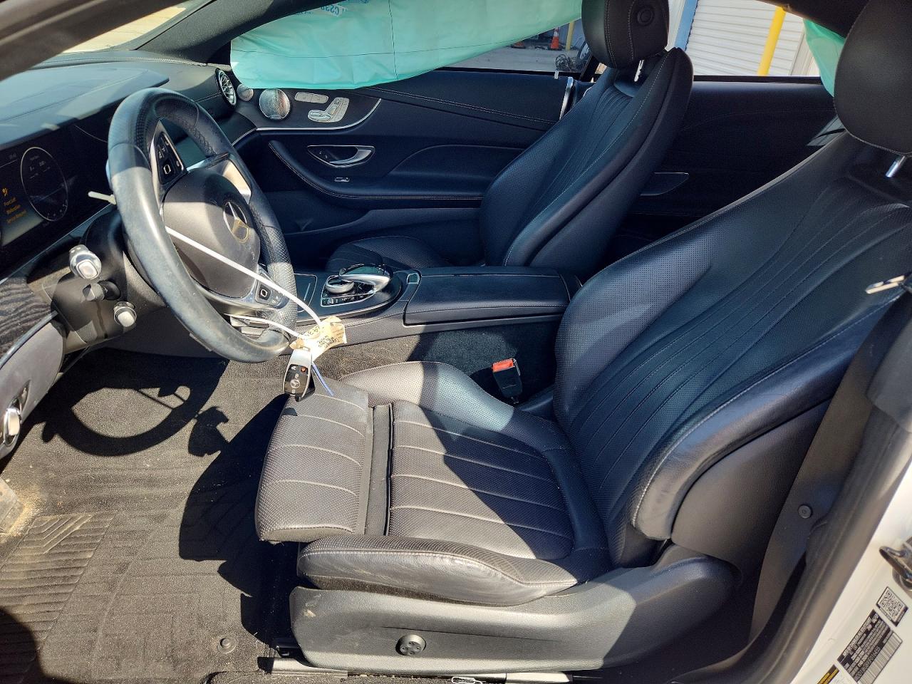2018 MERCEDES-BENZ E-CLASS