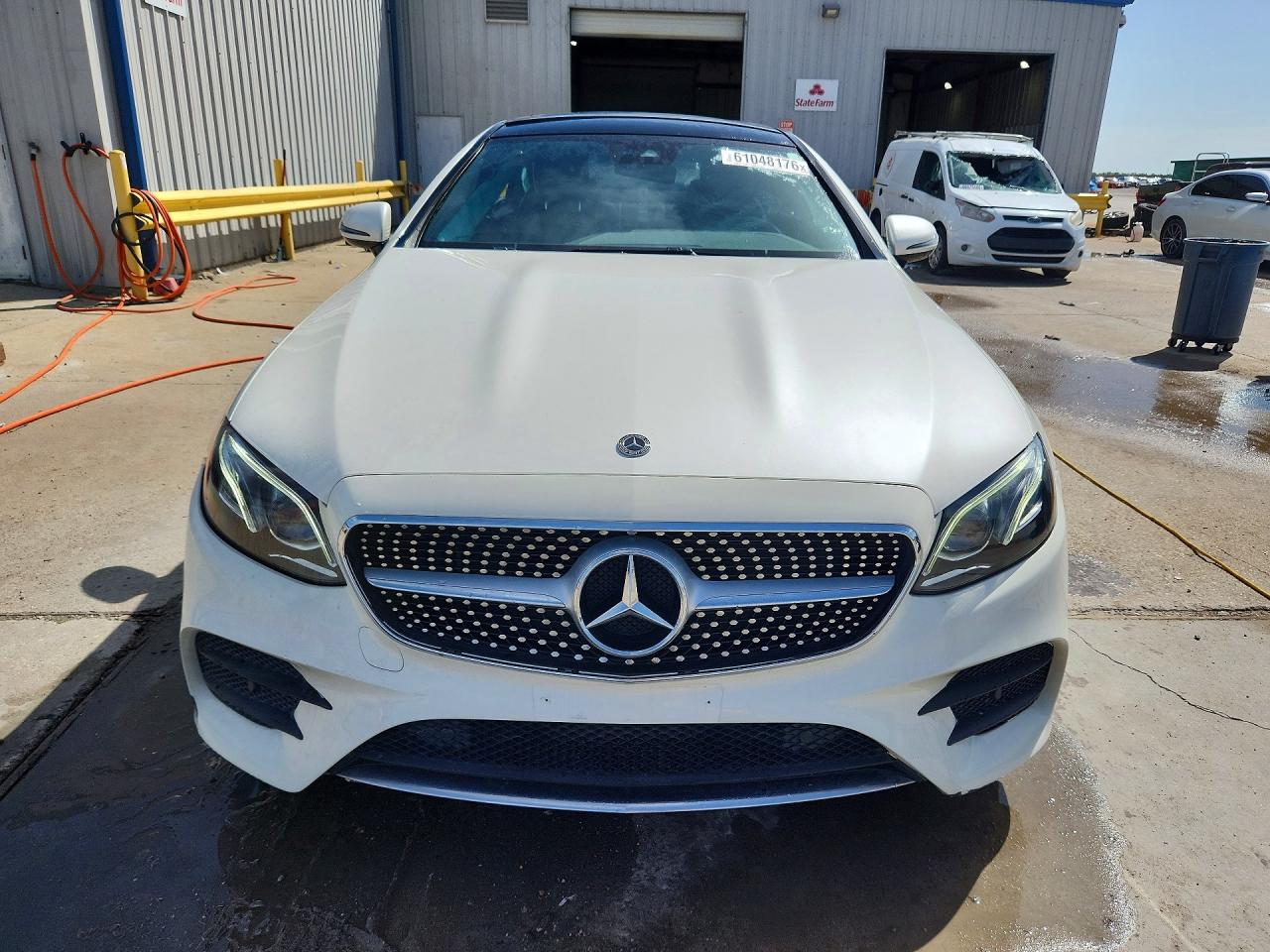 2018 MERCEDES-BENZ E-CLASS