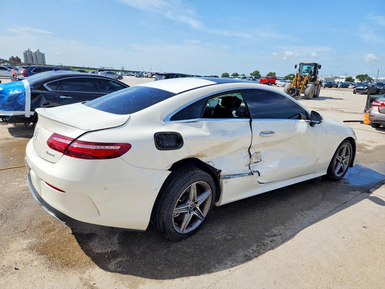 2018 MERCEDES-BENZ E-CLASS